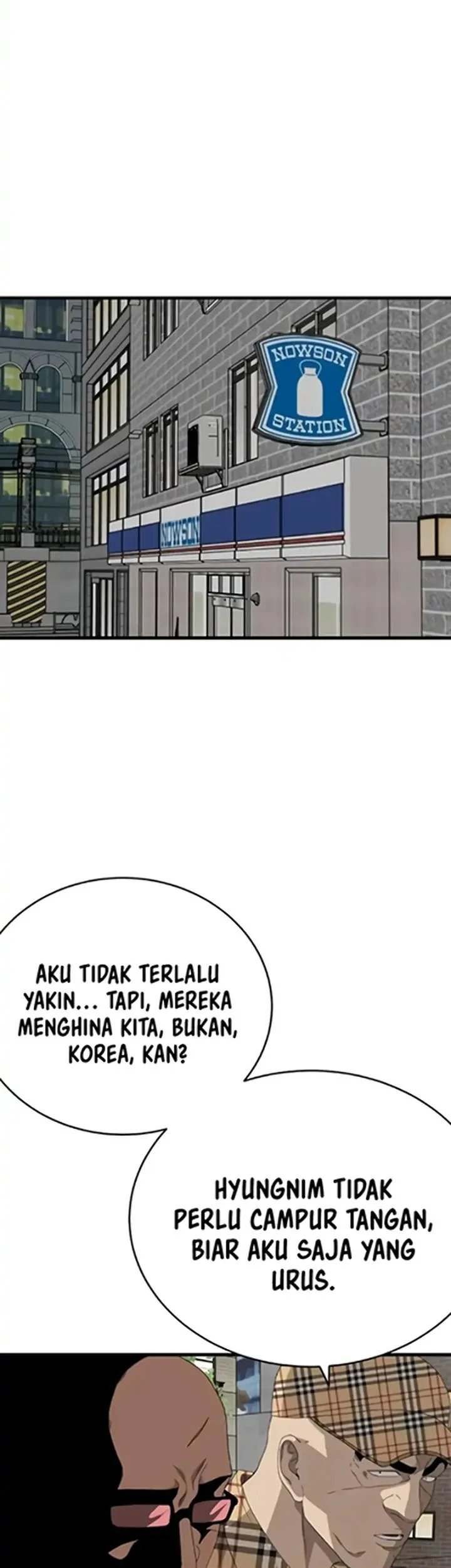 A Bad Person Chapter 299 Halaman 5