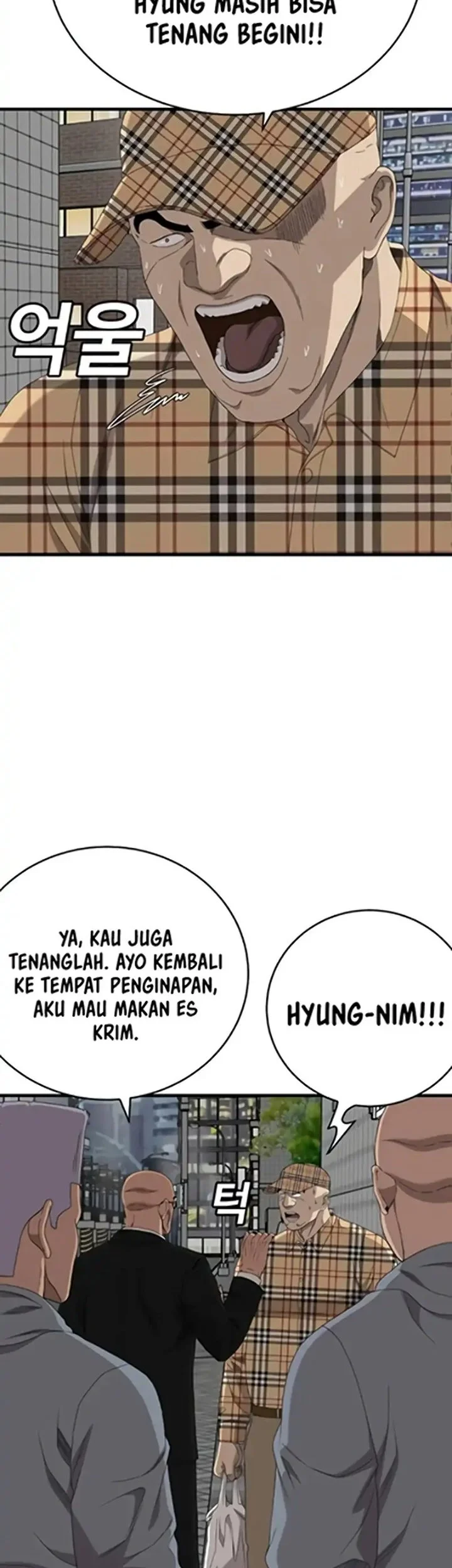 A Bad Person Chapter 299 Halaman 8