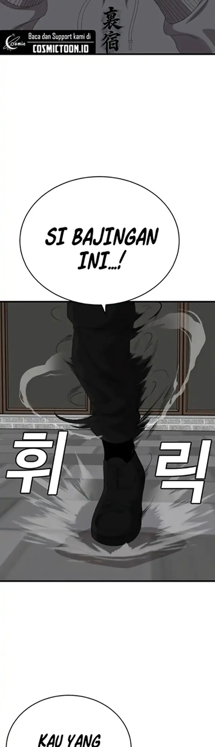 A Bad Person Chapter 299 Halaman 15