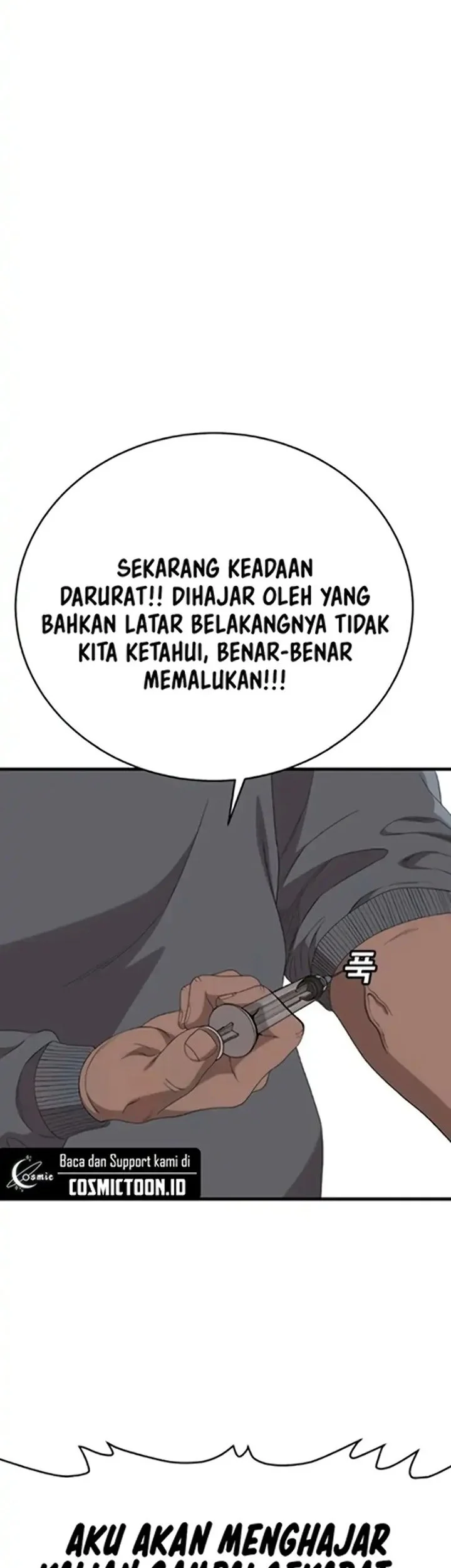 A Bad Person Chapter 299 Halaman 34