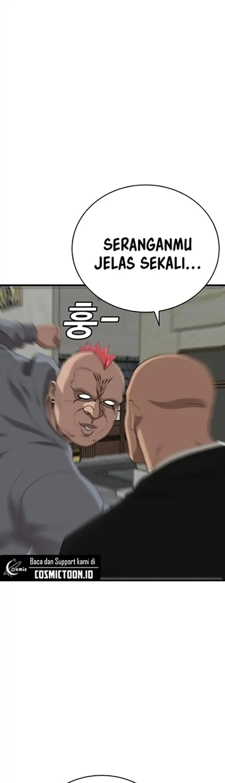 A Bad Person Chapter 299 Halaman 41