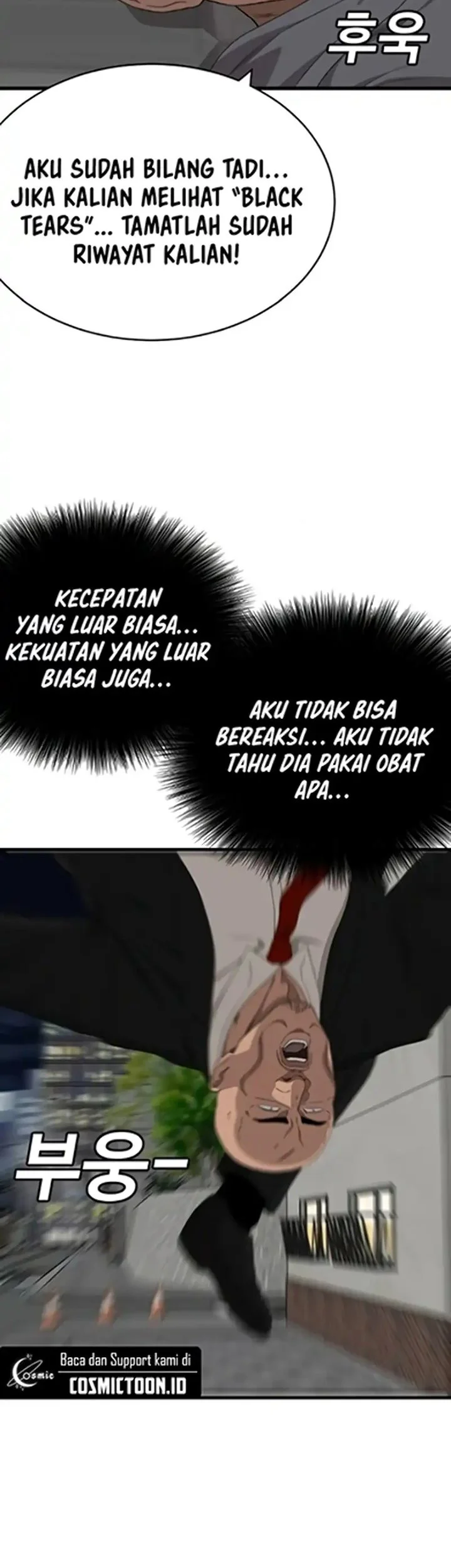 A Bad Person Chapter 299 Halaman 45