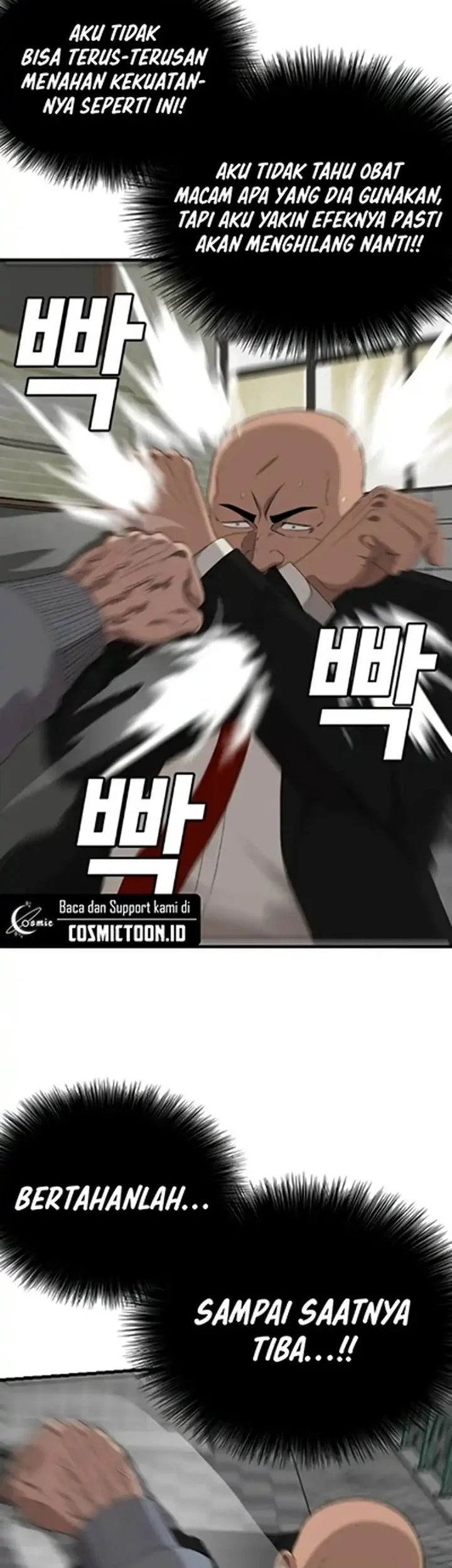 A Bad Person Chapter 299 Halaman 50