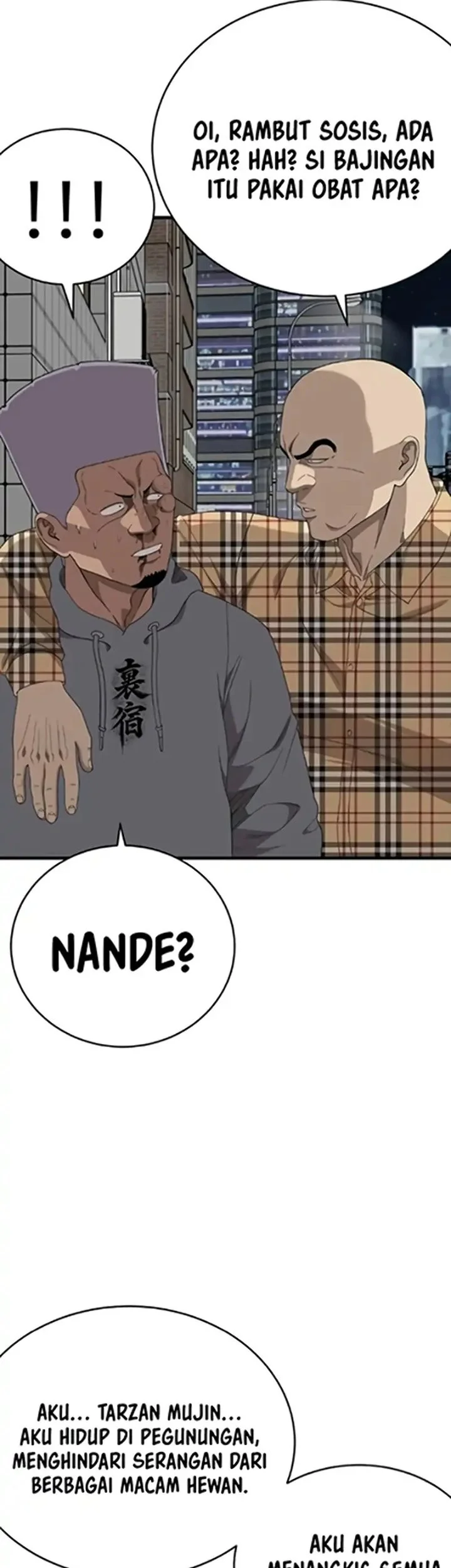 A Bad Person Chapter 299 Halaman 54