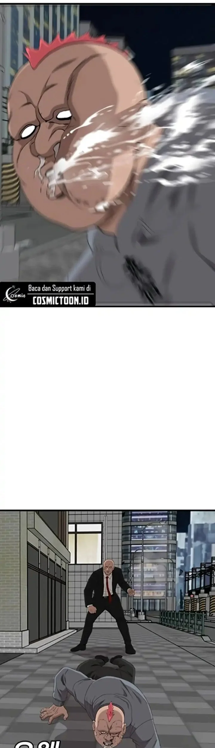 A Bad Person Chapter 299 Halaman 61