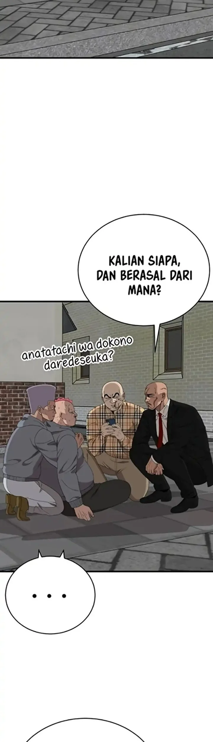 A Bad Person Chapter 299 Halaman 67