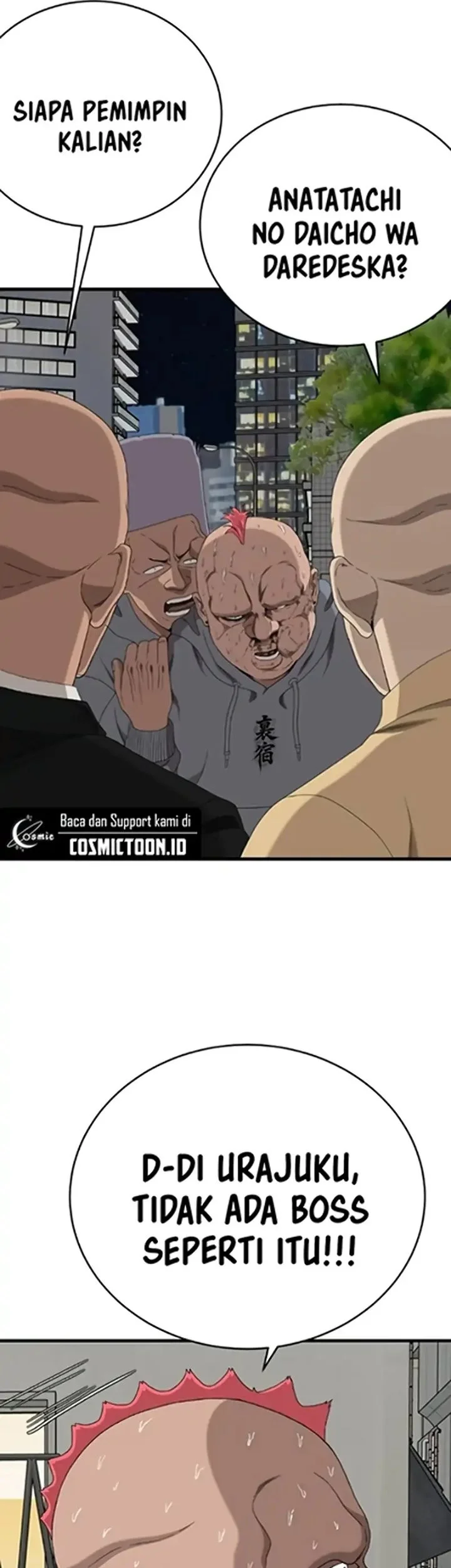 A Bad Person Chapter 299 Halaman 71