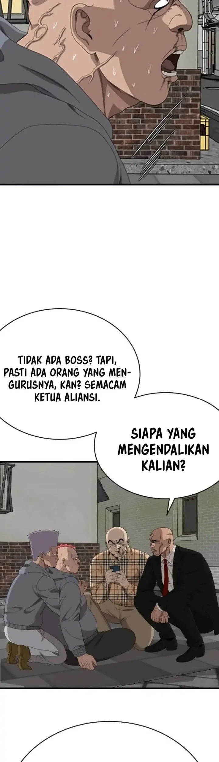 A Bad Person Chapter 299 Halaman 72
