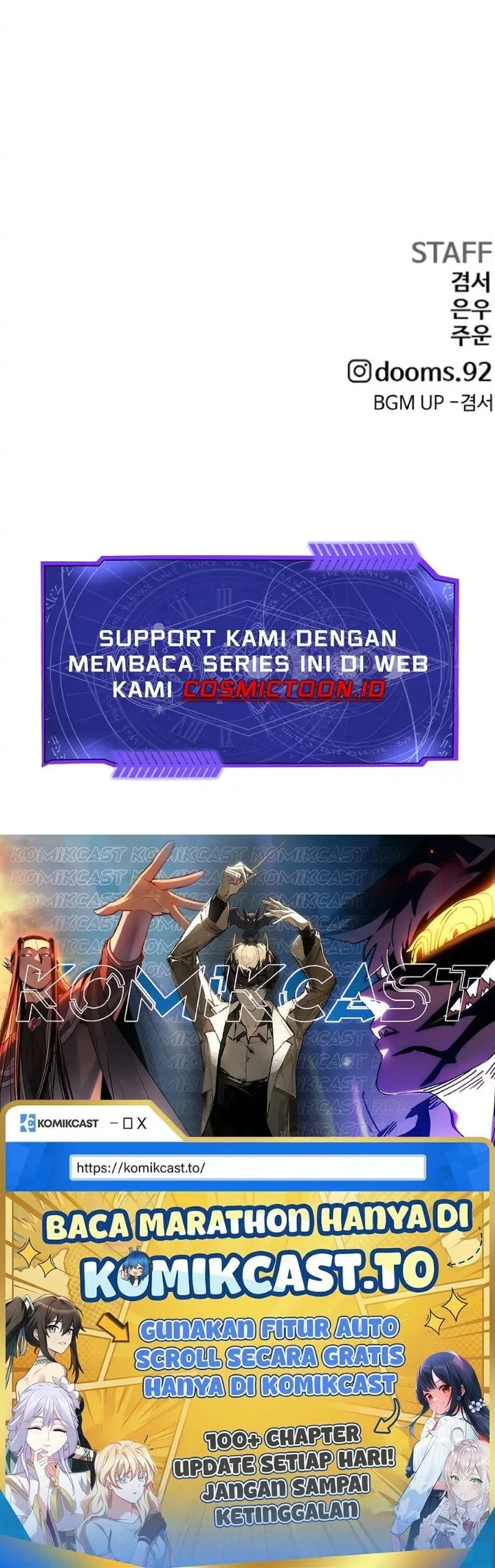 A Bad Person Chapter 299 Halaman 75