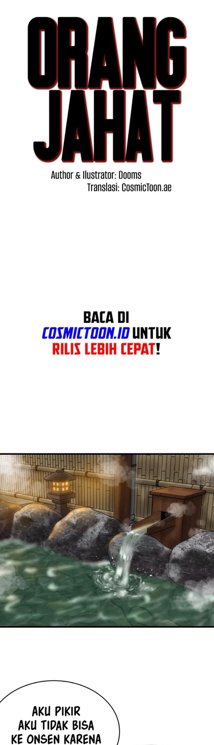 A Bad Person Chapter 300 Halaman 5
