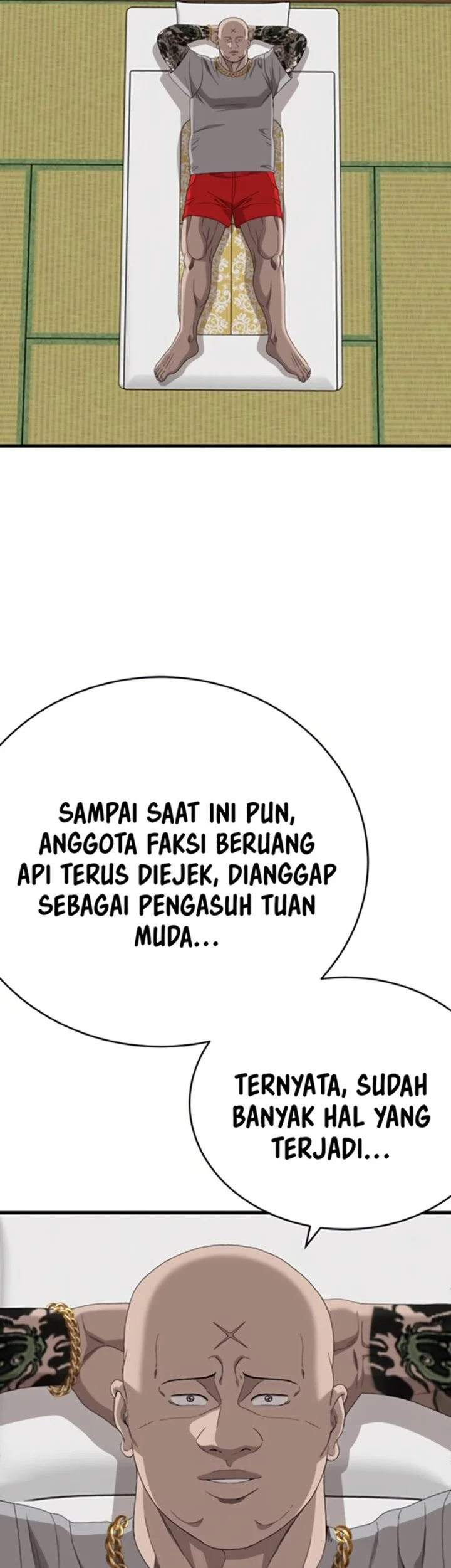 A Bad Person Chapter 300 Halaman 7