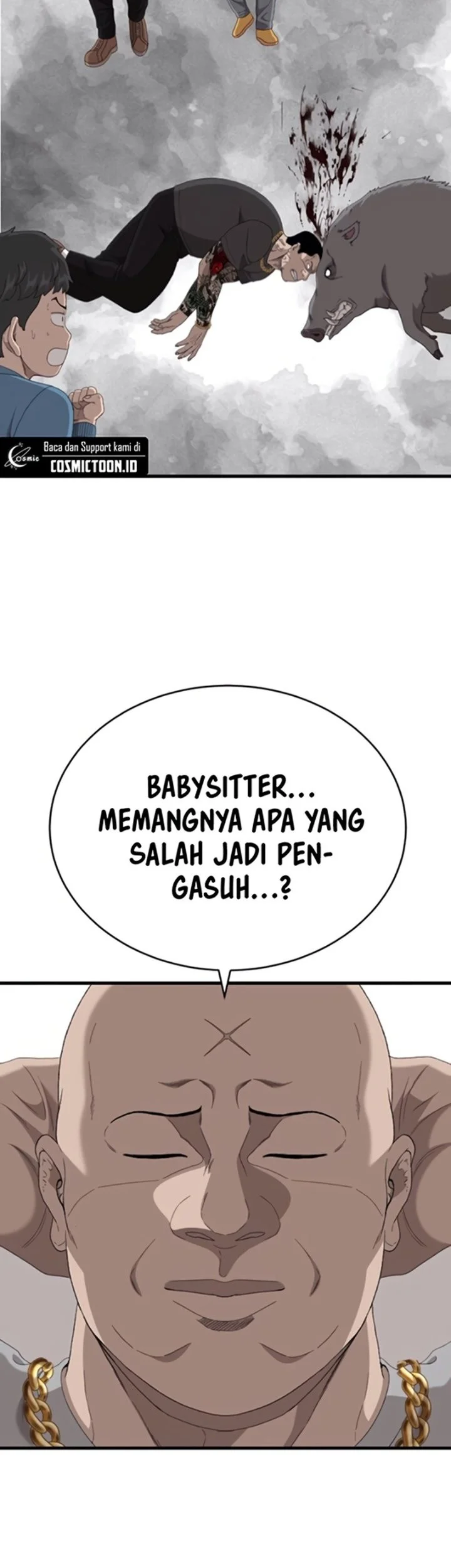 A Bad Person Chapter 300 Halaman 9
