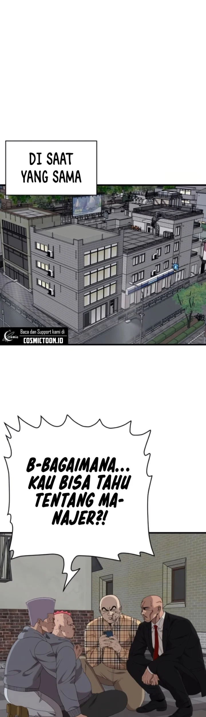 A Bad Person Chapter 300 Halaman 11