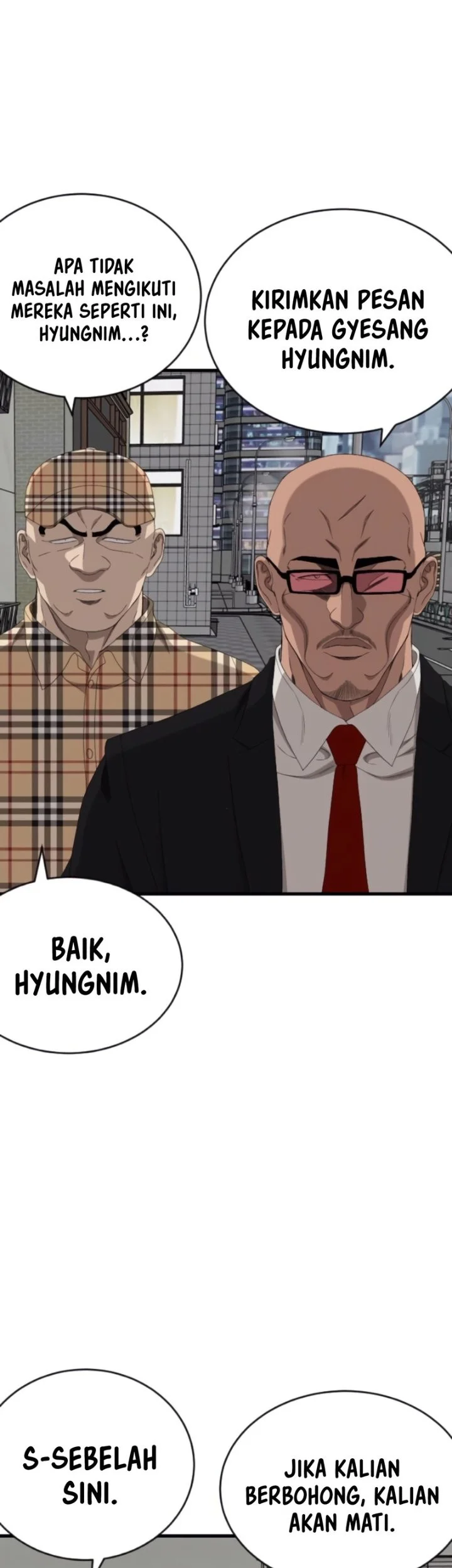 A Bad Person Chapter 300 Halaman 23