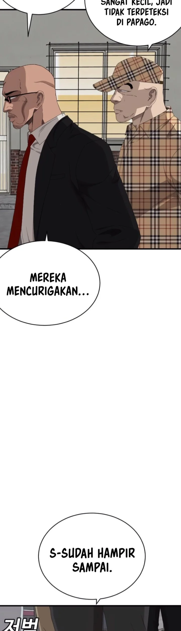 A Bad Person Chapter 300 Halaman 26