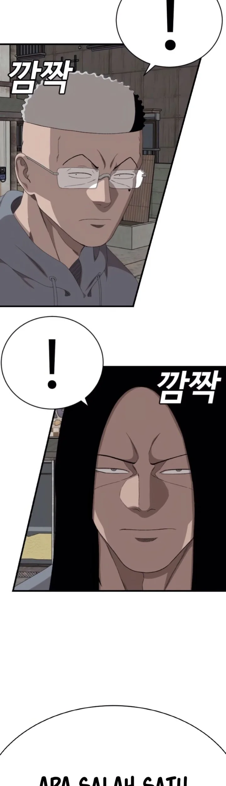 A Bad Person Chapter 300 Halaman 33