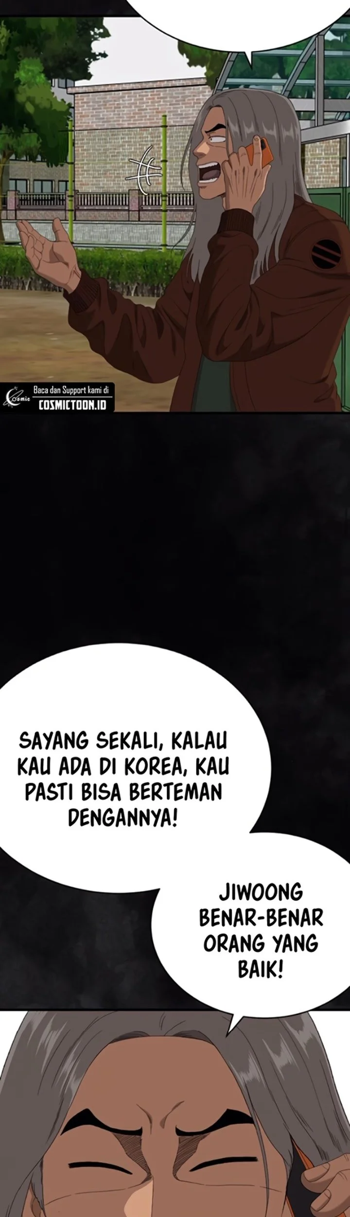 A Bad Person Chapter 300 Halaman 49