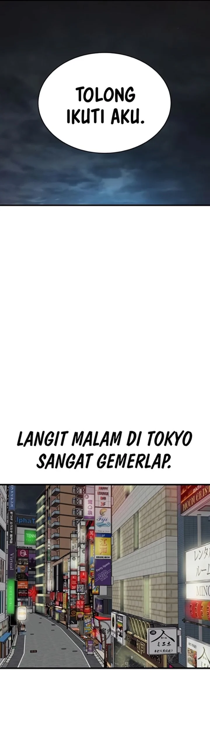 A Bad Person Chapter 300 Halaman 57