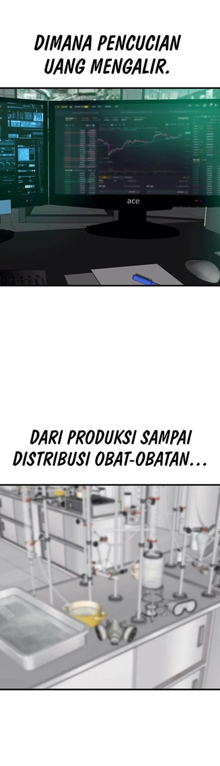 A Bad Person Chapter 300 Halaman 60