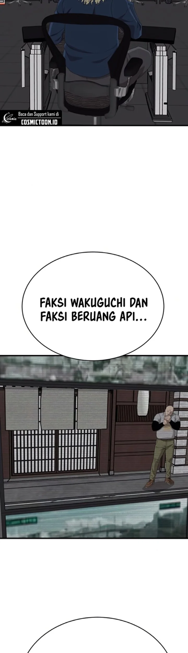 A Bad Person Chapter 300 Halaman 63