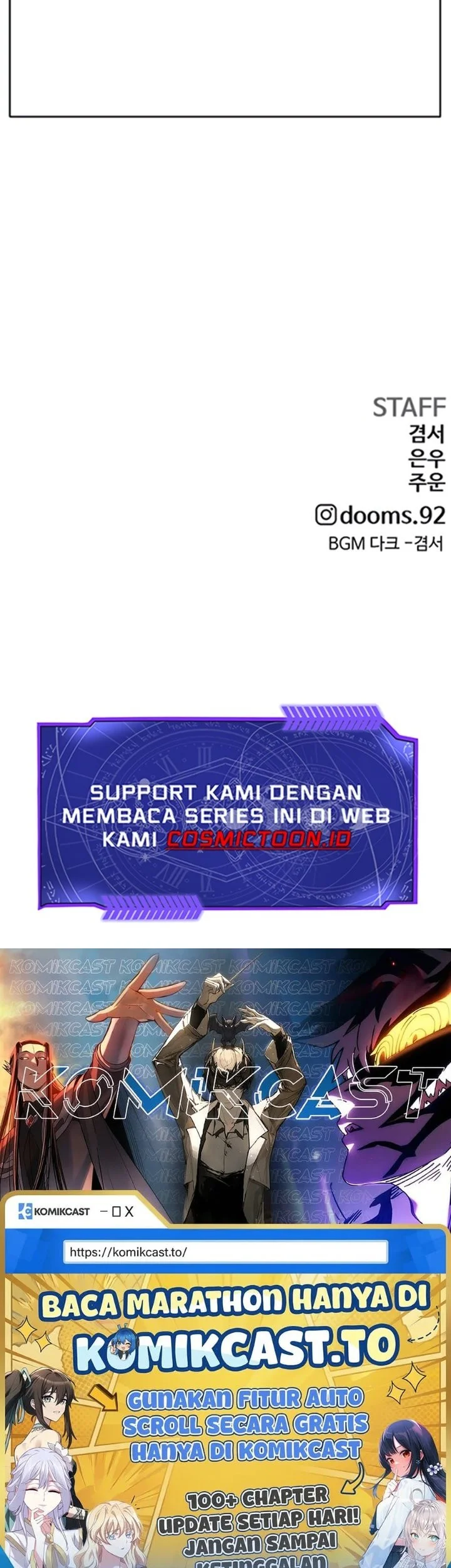 A Bad Person Chapter 300 Halaman 67