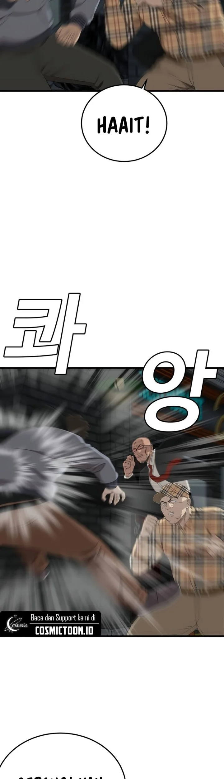 A Bad Person Chapter 301 Halaman 17