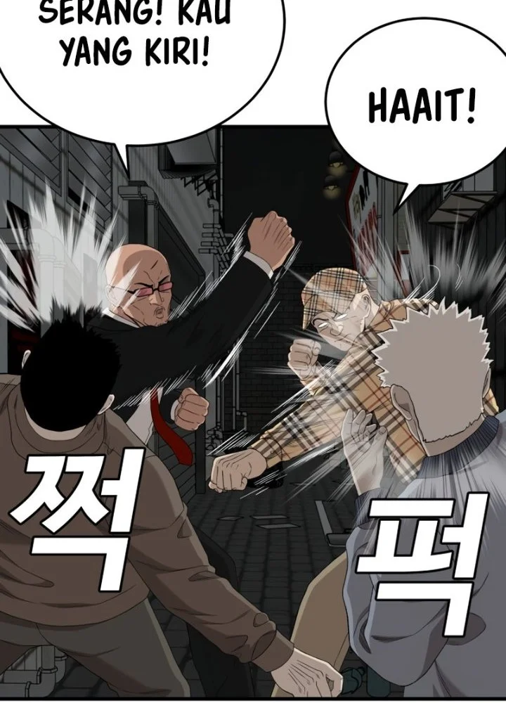 A Bad Person Chapter 301 Halaman 18