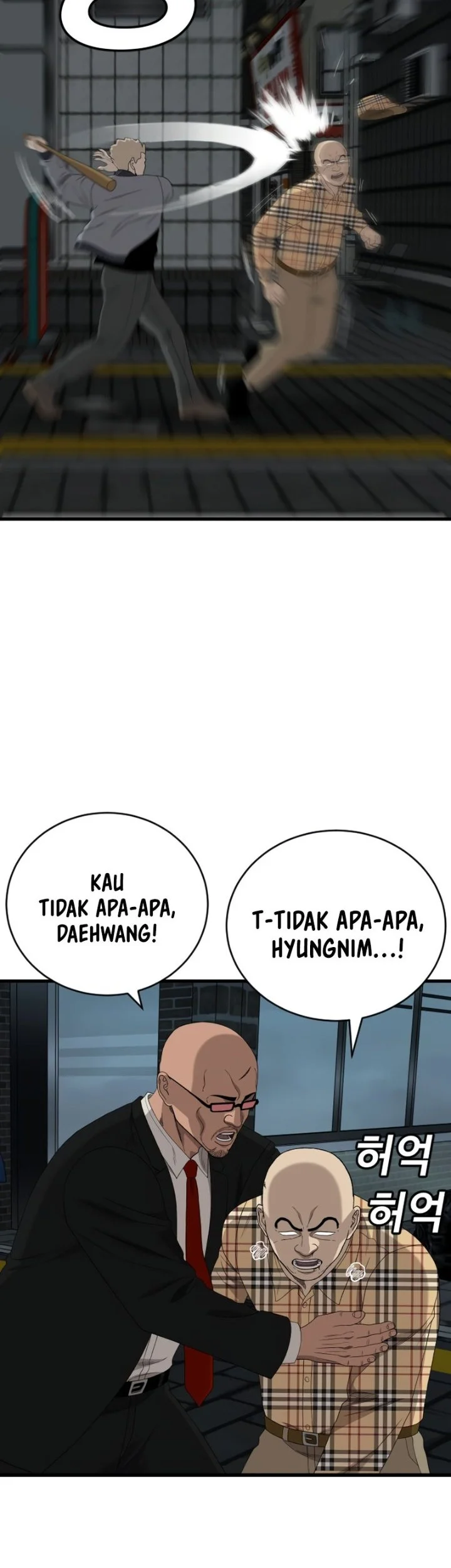 A Bad Person Chapter 301 Halaman 22