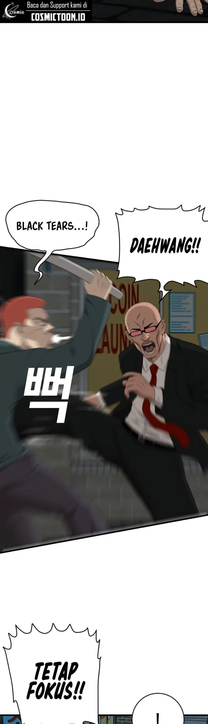 A Bad Person Chapter 301 Halaman 28