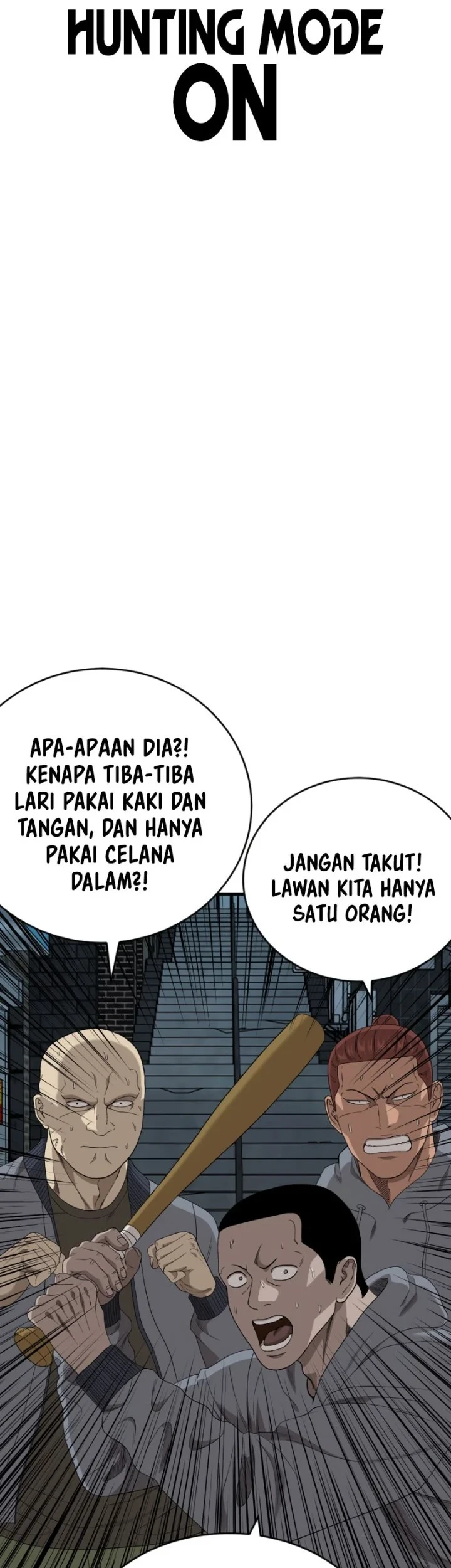 A Bad Person Chapter 301 Halaman 38