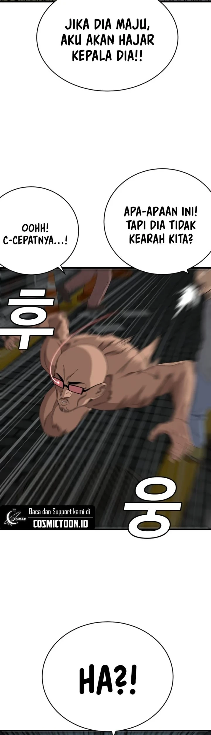 A Bad Person Chapter 301 Halaman 39