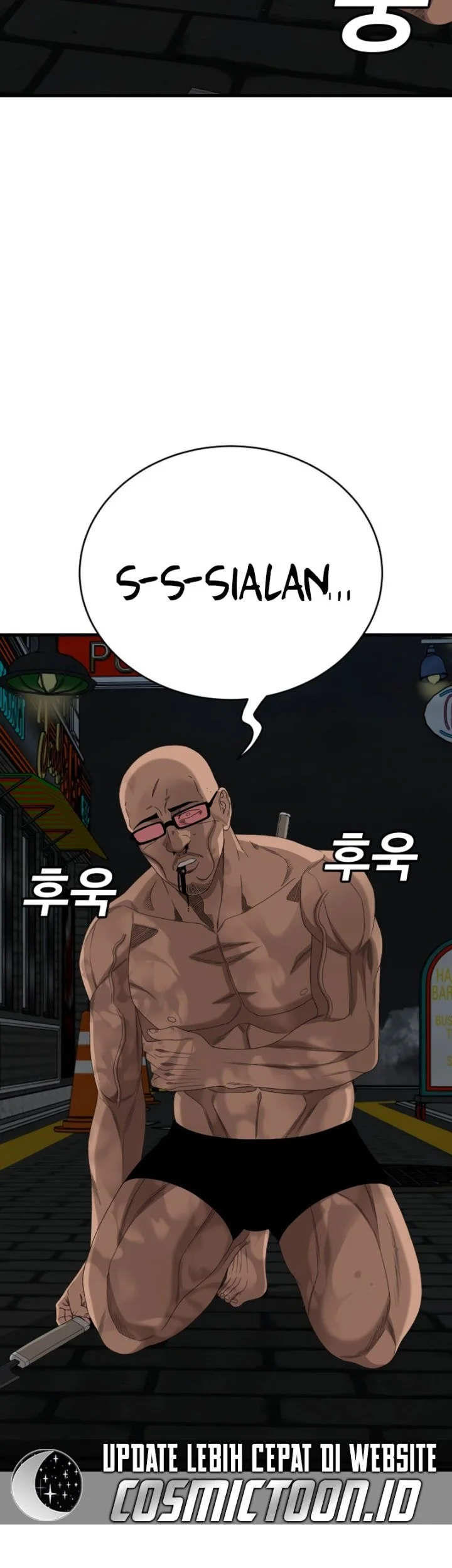A Bad Person Chapter 301 Halaman 68