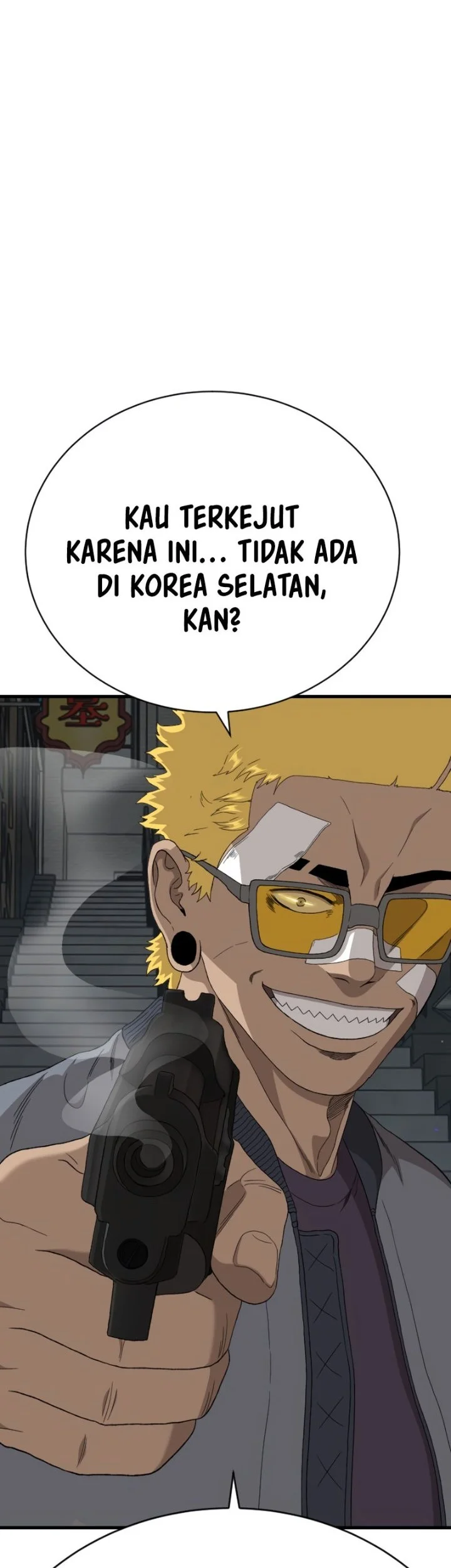 A Bad Person Chapter 301 Halaman 69