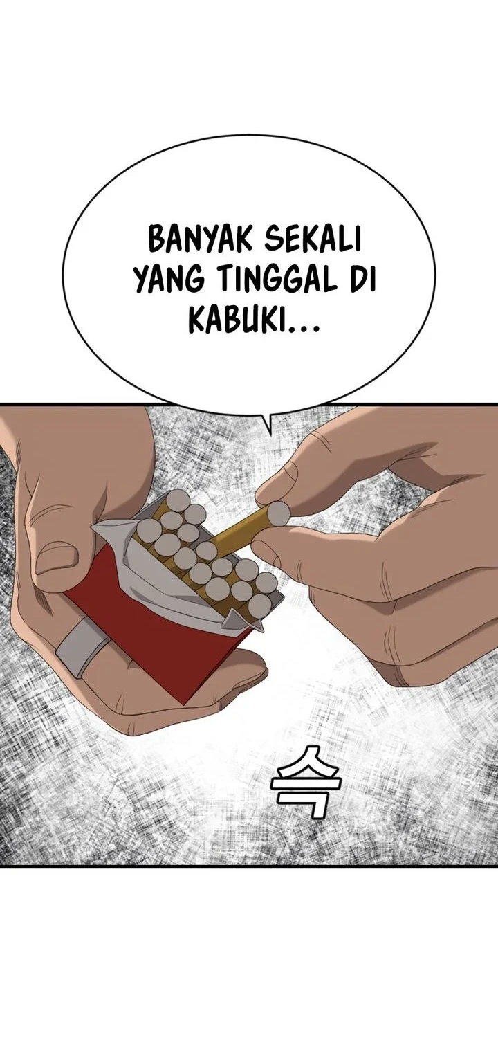 A Bad Person Chapter 302 Halaman 18