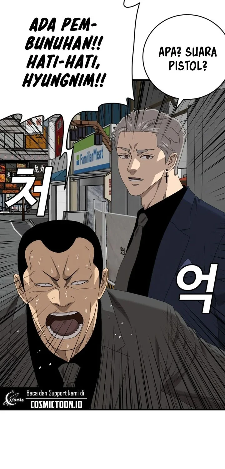 A Bad Person Chapter 302 Halaman 30