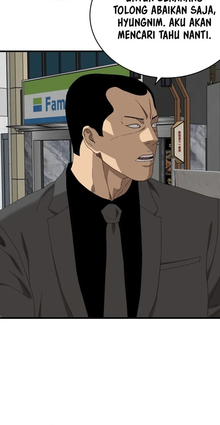 A Bad Person Chapter 302 Halaman 32