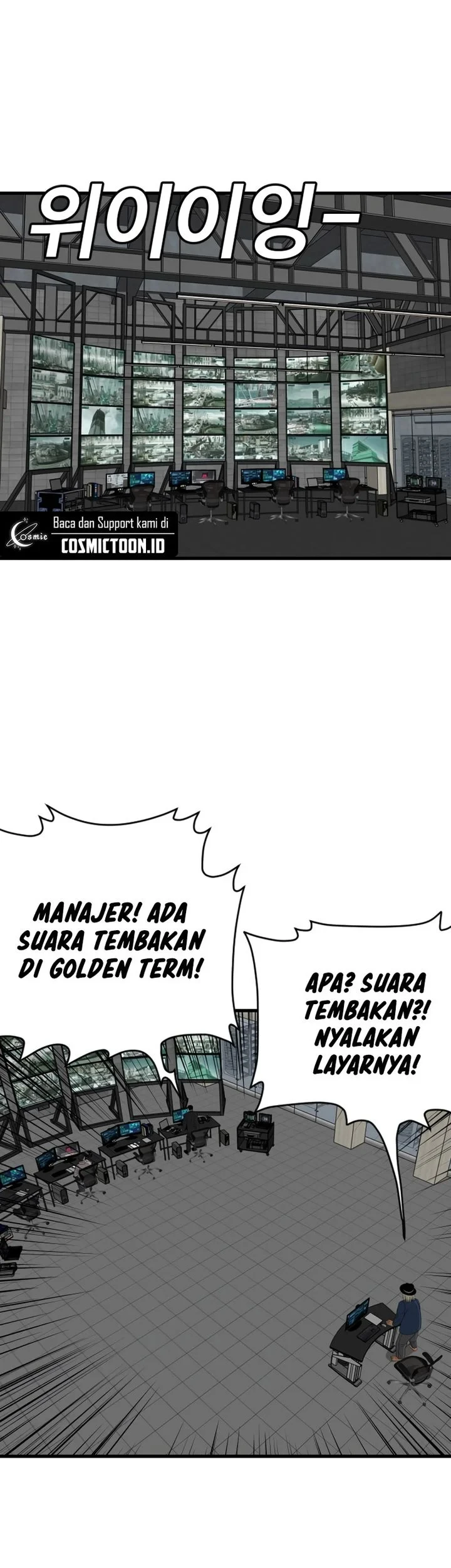 A Bad Person Chapter 302 Halaman 35