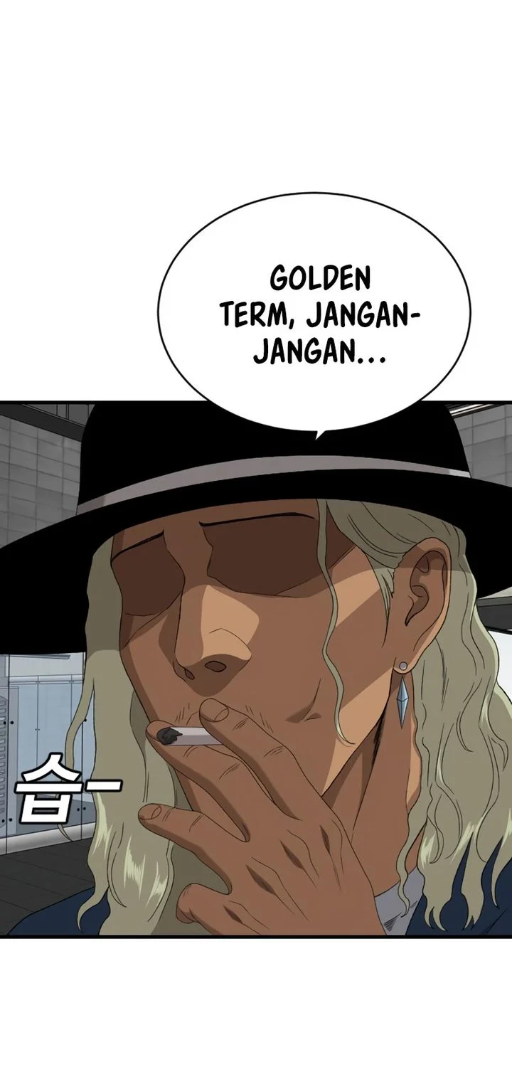 A Bad Person Chapter 302 Halaman 36