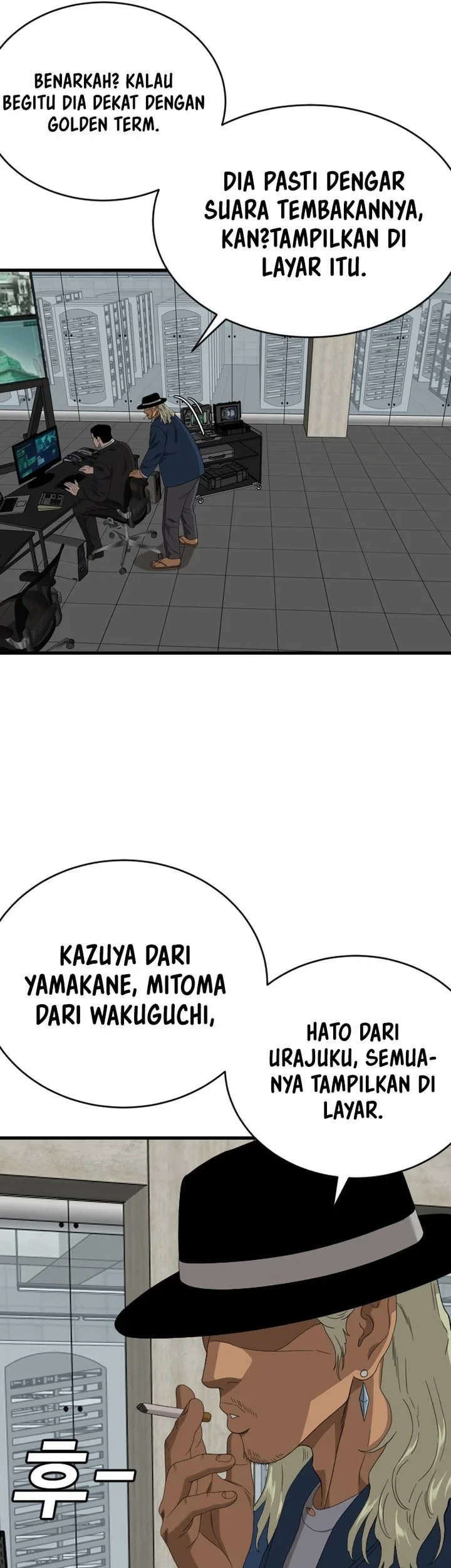 A Bad Person Chapter 302 Halaman 45