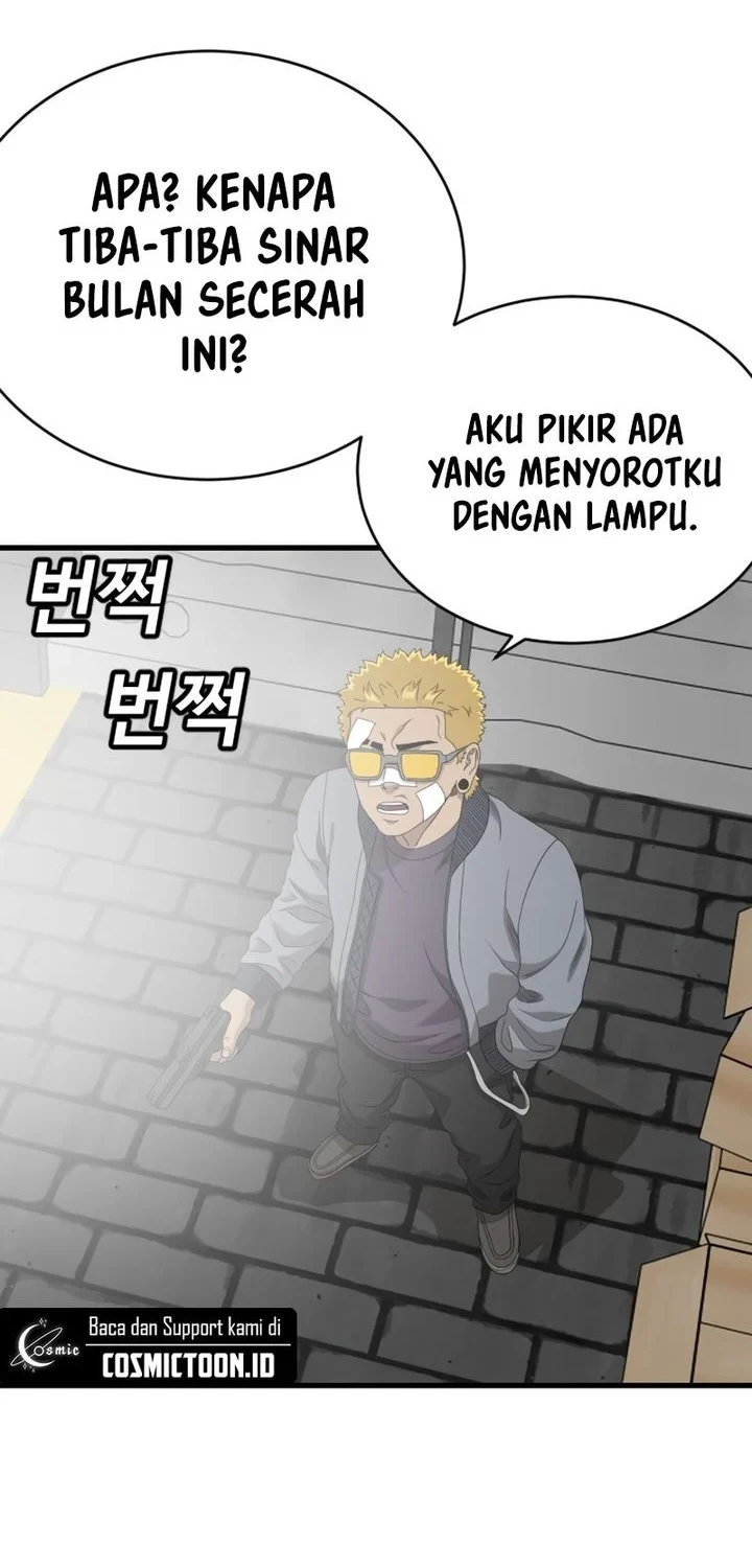 A Bad Person Chapter 302 Halaman 55