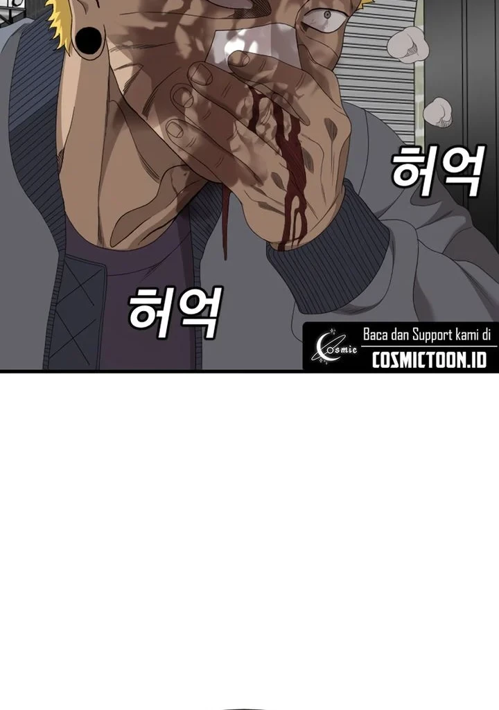 A Bad Person Chapter 302 Halaman 73
