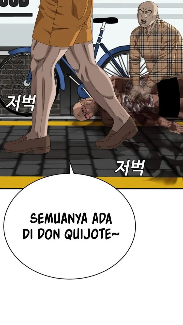 A Bad Person Chapter 302 Halaman 79