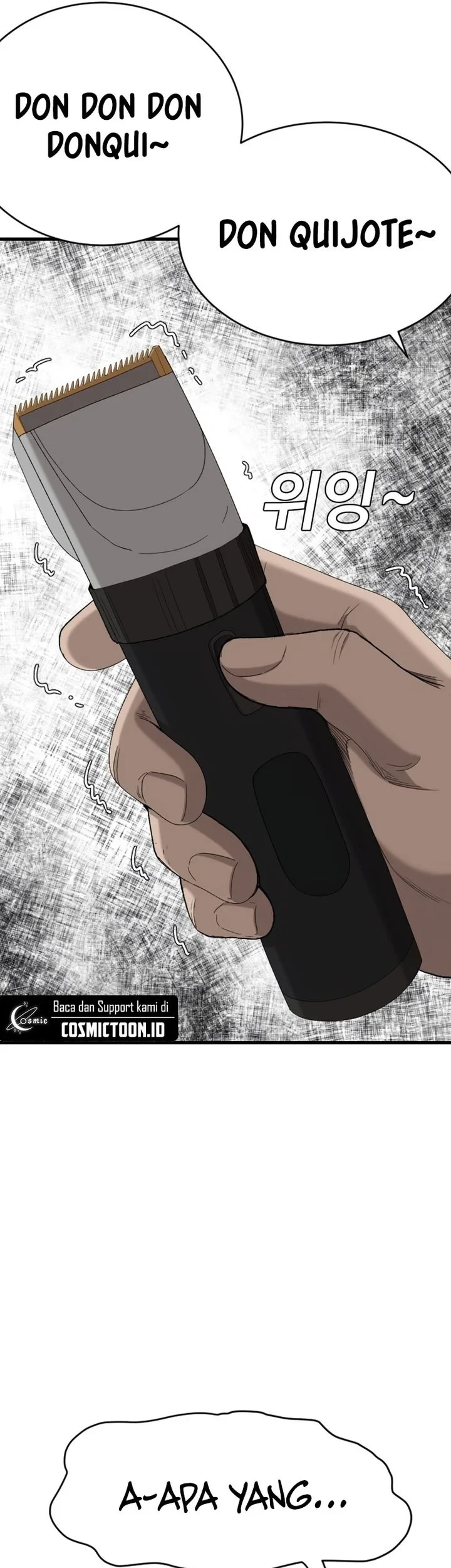 A Bad Person Chapter 302 Halaman 80