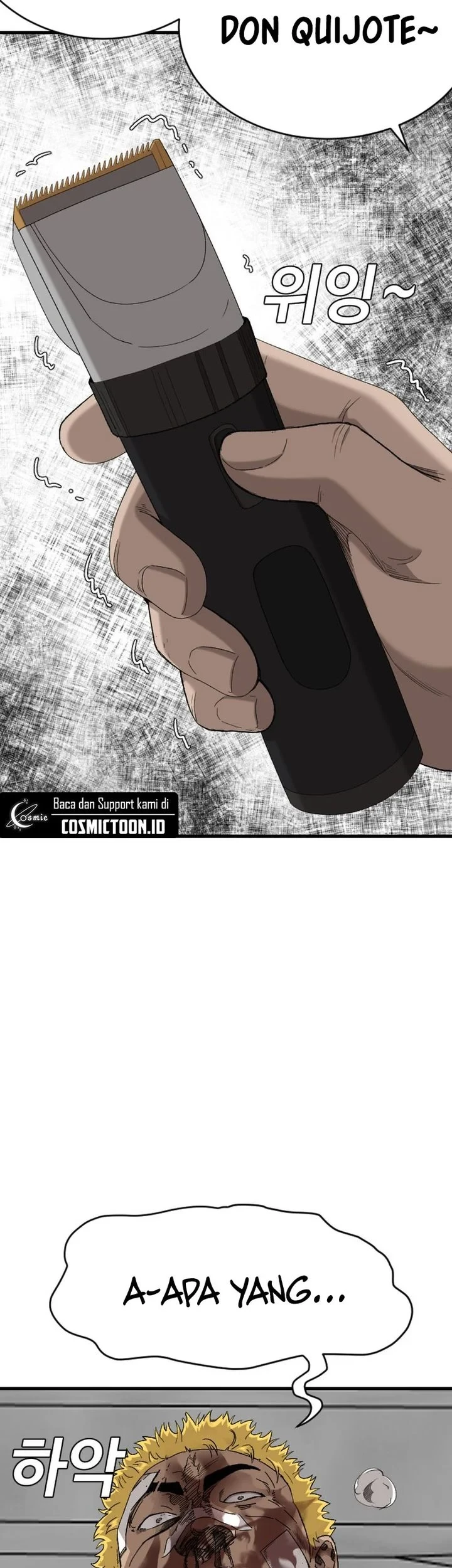 A Bad Person Chapter 303 Halaman 3
