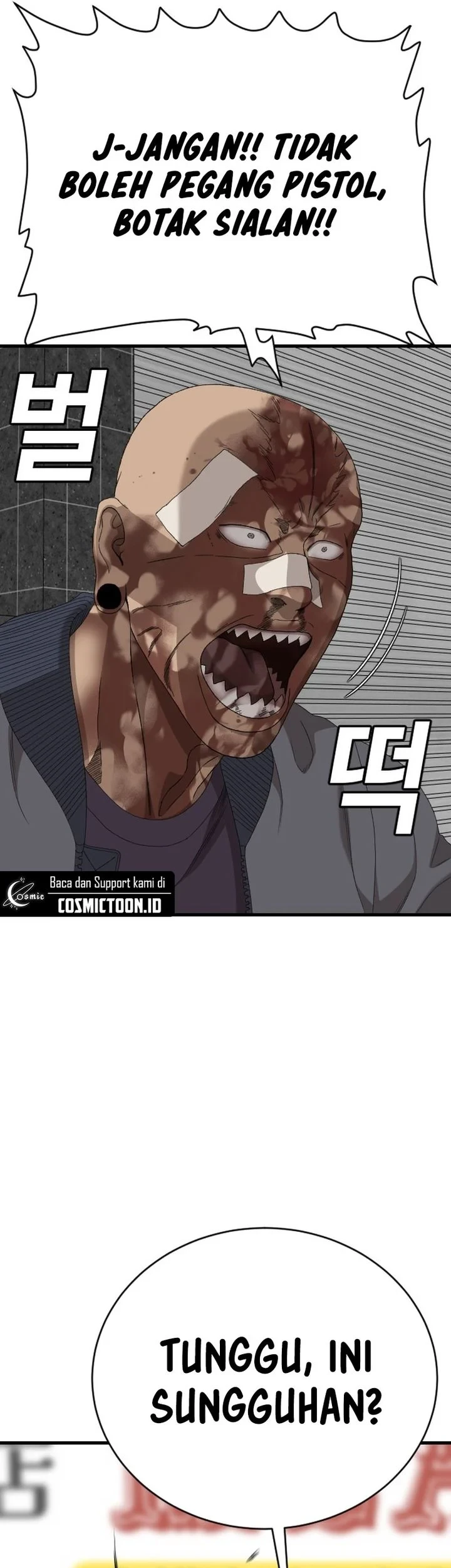 A Bad Person Chapter 303 Halaman 13