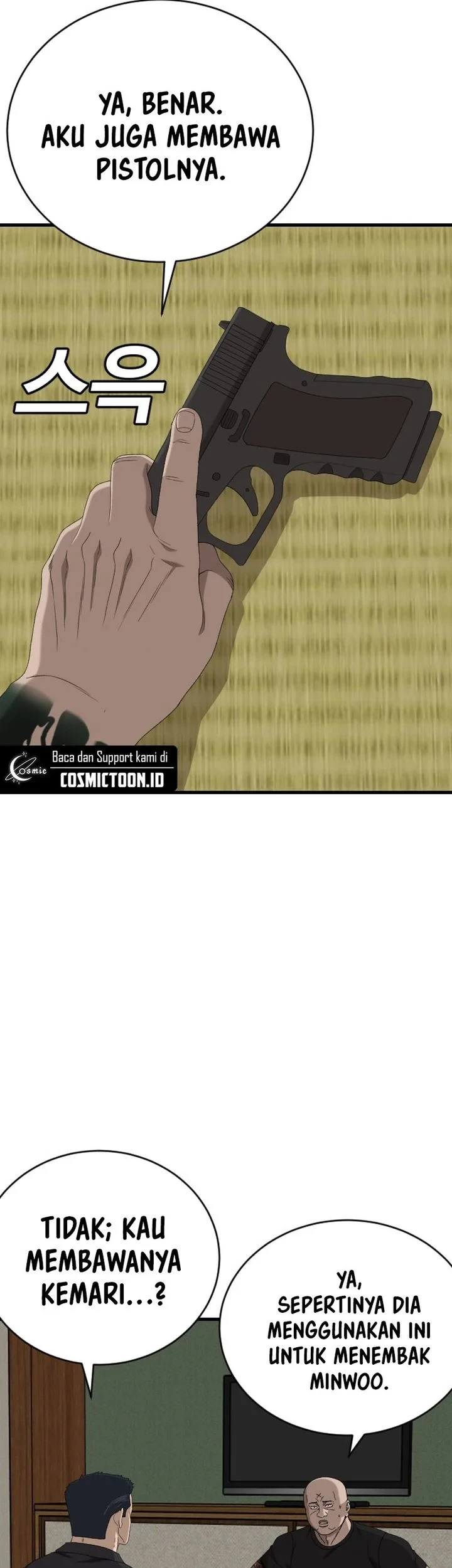 A Bad Person Chapter 303 Halaman 29