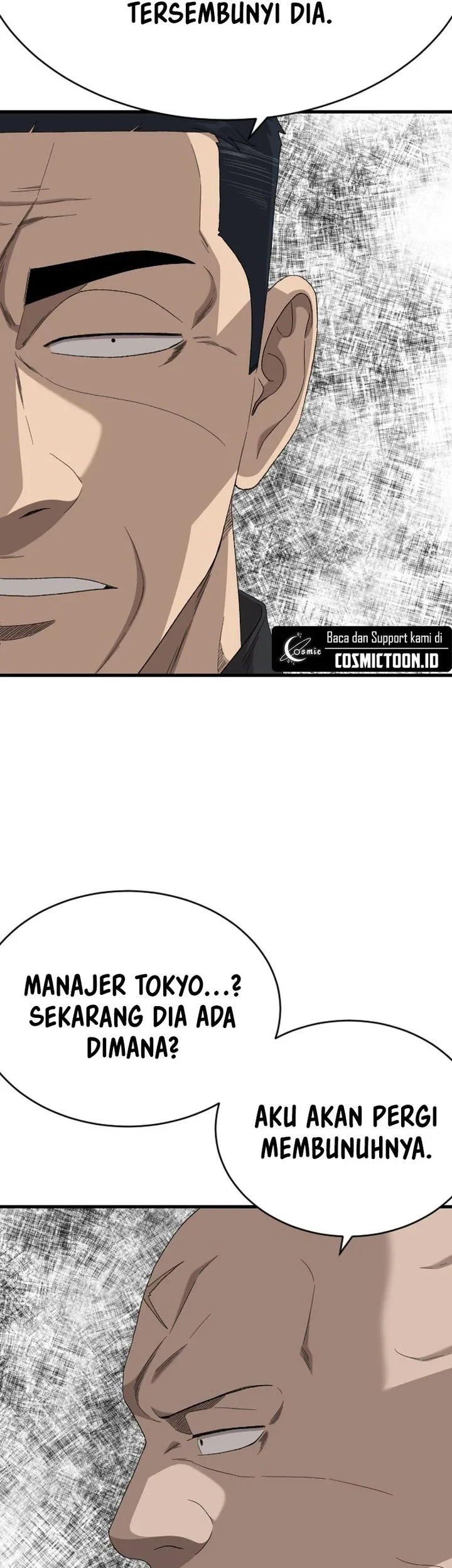A Bad Person Chapter 303 Halaman 33