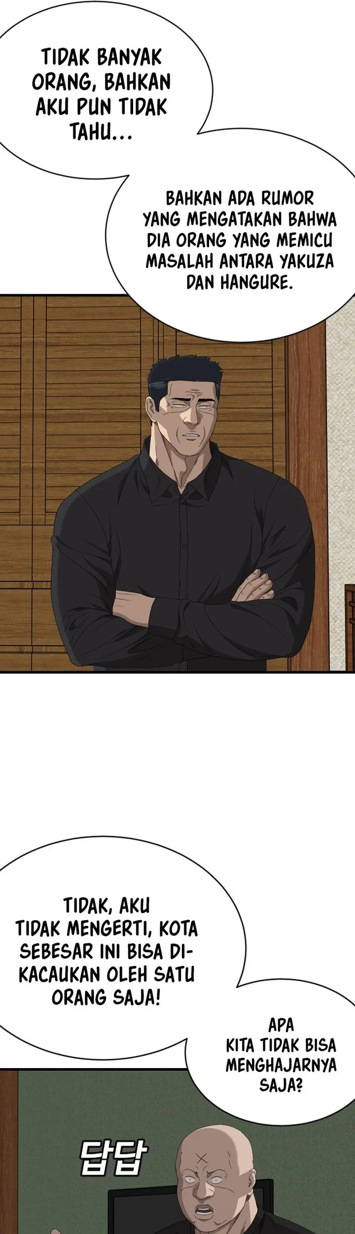 A Bad Person Chapter 303 Halaman 35