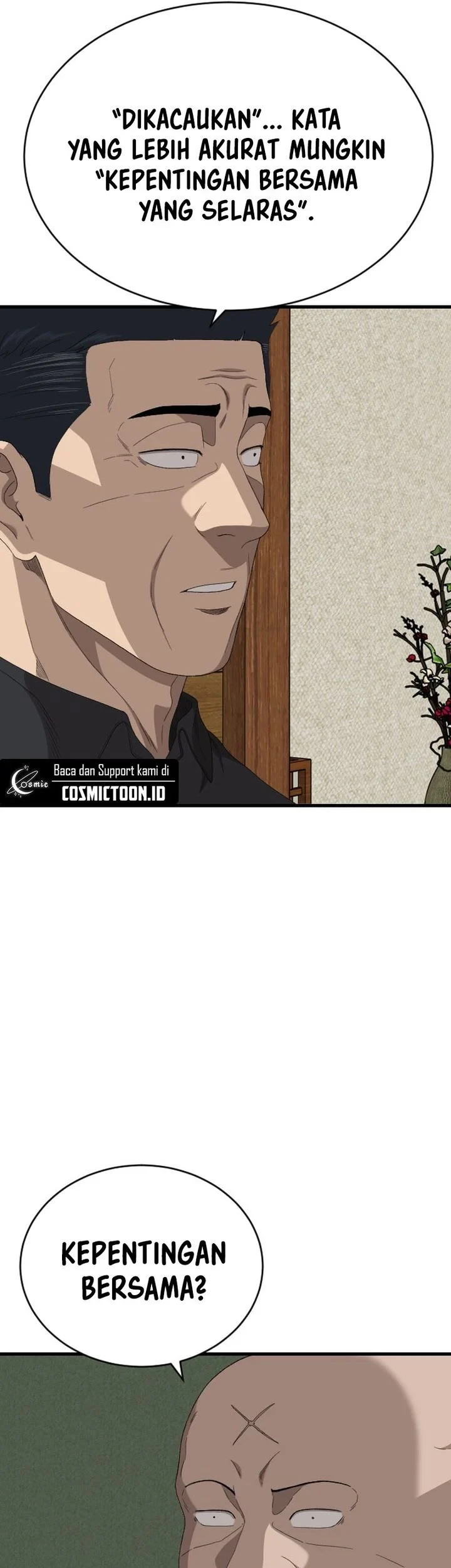 A Bad Person Chapter 303 Halaman 37