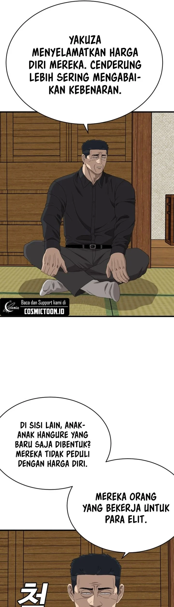 A Bad Person Chapter 303 Halaman 39